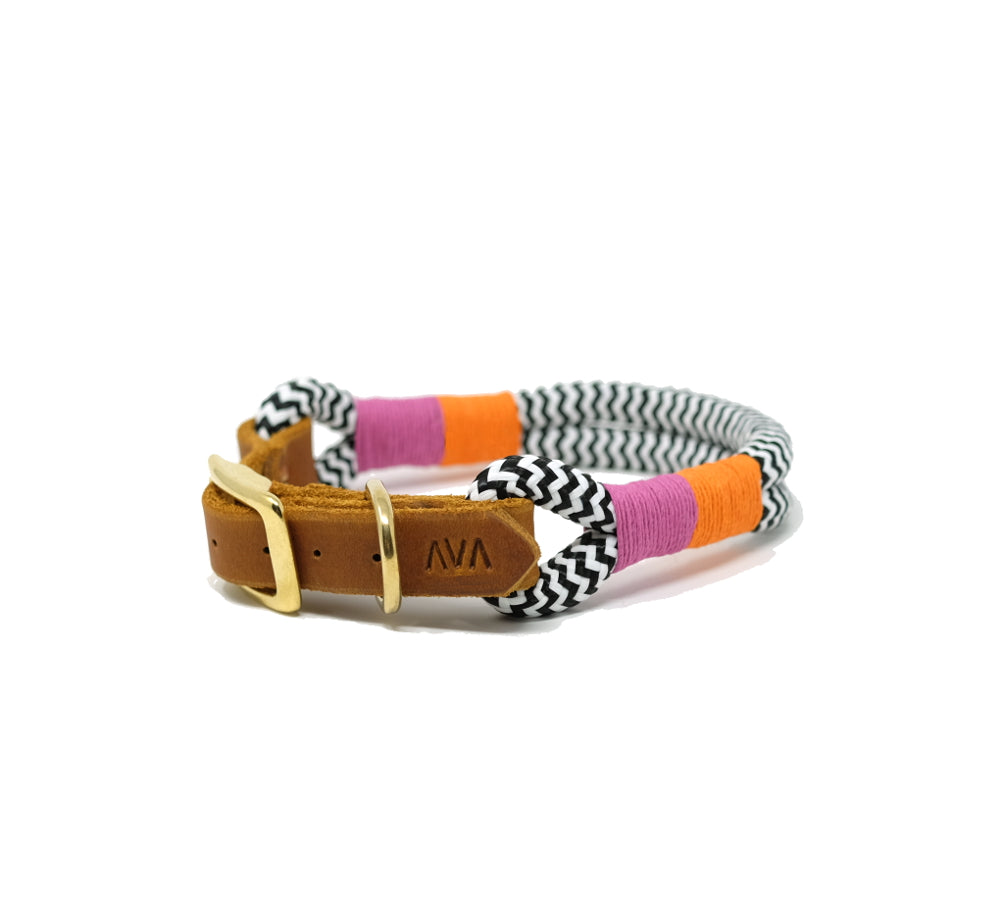 Halsband "Tropical"