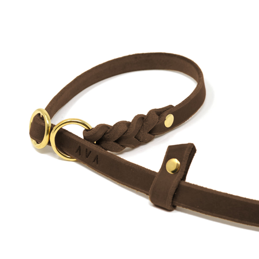 Moxon Leash "Oh,Dear!"