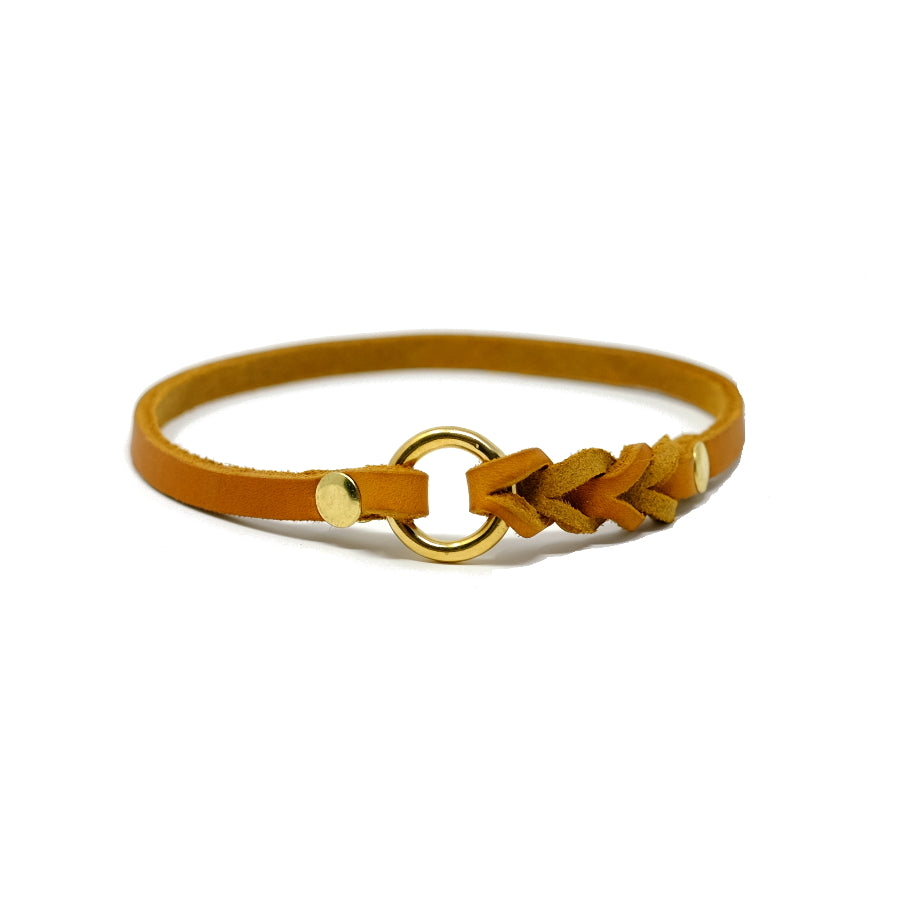 Markenhalsband "Oh,Dear!"