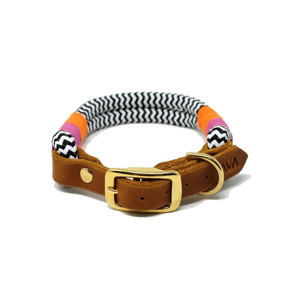Halsband "Tropical"