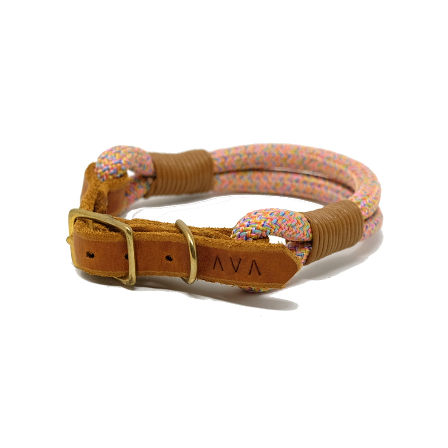 Halsband "Feel Good" mini, Halsumfang 29cm-33cm