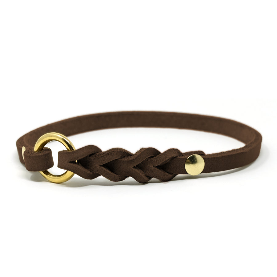 Markenhalsband "Oh,Dear!"