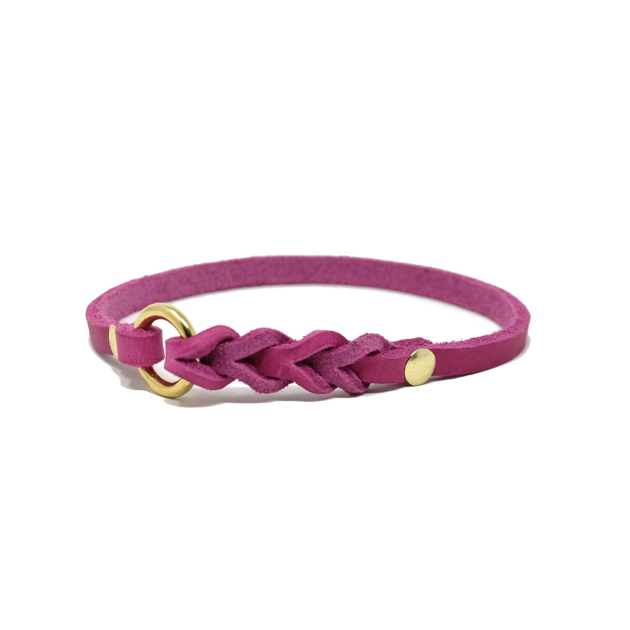 Markenhalsband "Oh,Dear!"