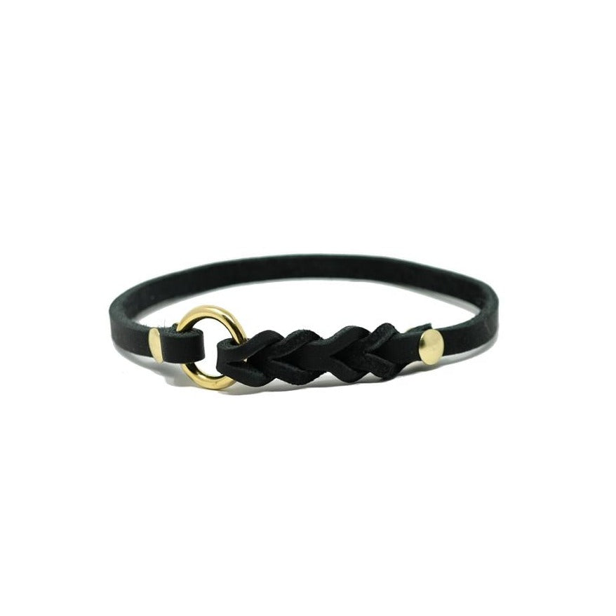 Markenhalsband "Oh,Dear!"