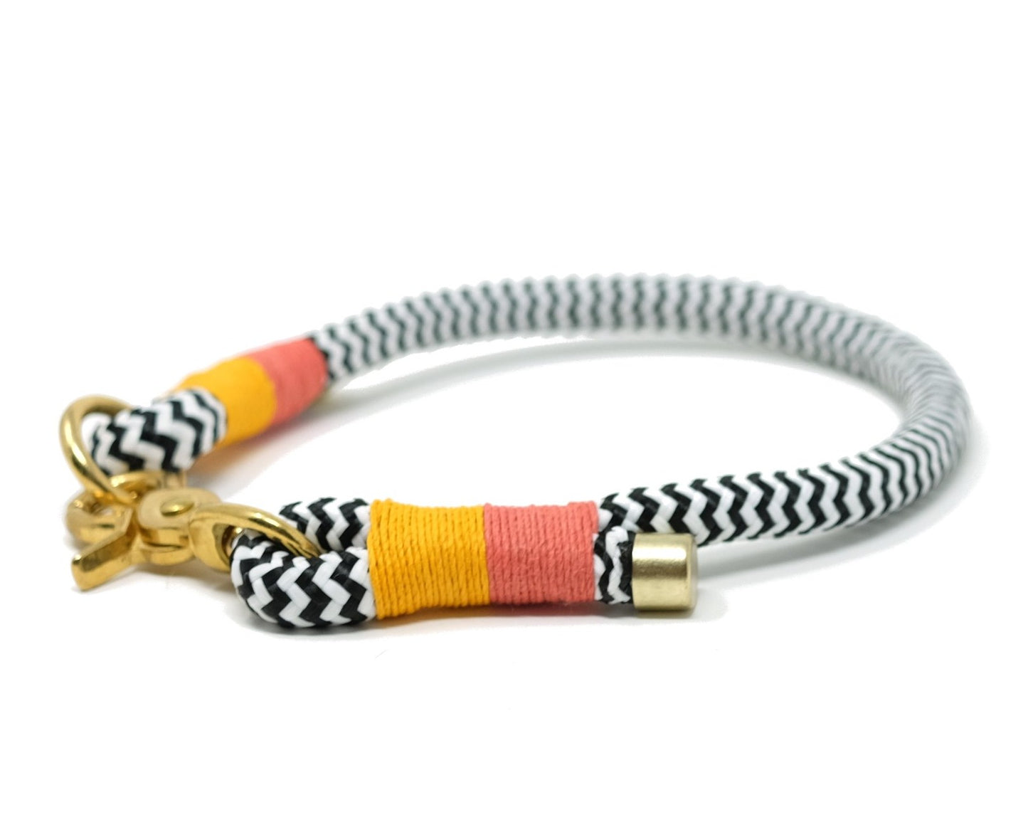 Halsband "Tropical- vegan"