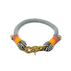 Halsband "Tropical- vegan"